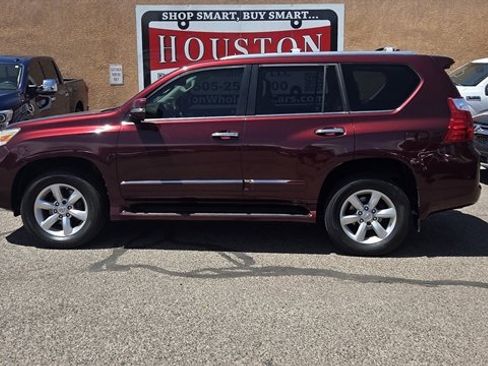 Used 2012 Lexus GX 460 w/ Comfort Plus Pkg AWD/4WD image 1
