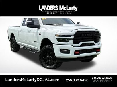 Used 2025 RAM 2500 Laramie w/ Night Edition