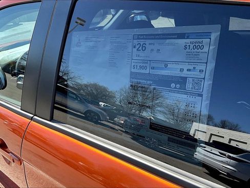 New 2026 Mitsubishi Outlander Sport ES image 15