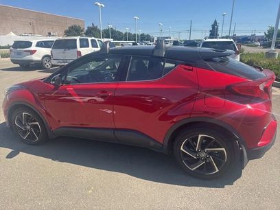 Used 2022 Toyota C-HR Limited