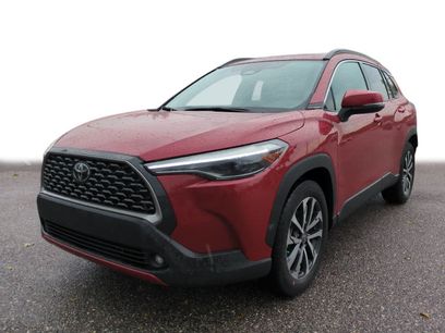 Certified 2023 Toyota Corolla Cross XLE w/ Convenience Package