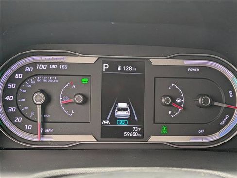 Used 2022 Hyundai Tucson Blue w/ Cargo Package image 8