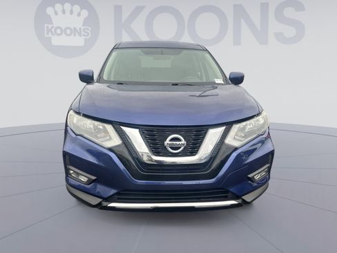 Used 2018 Nissan Rogue S AWD/4WD image 19
