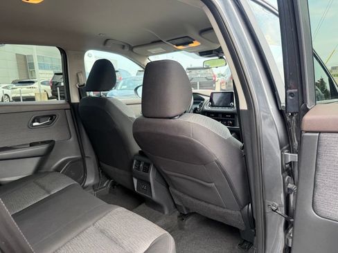 Used 2023 Nissan Rogue SV AWD/4WD image 18