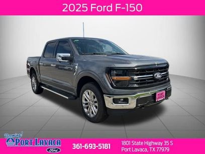 New 2025 Ford F150 XLT w/ Equipment Group 302A MID