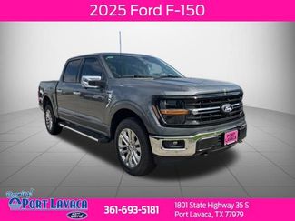 New 2025 Ford F150 XLT w/ Equipment Group 302A MID AWD/4WD video 1