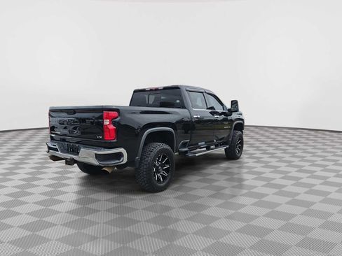 Used 2020 Chevrolet Silverado 2500 LTZ w/ LTZ Convenience Package AWD/4WD image 8