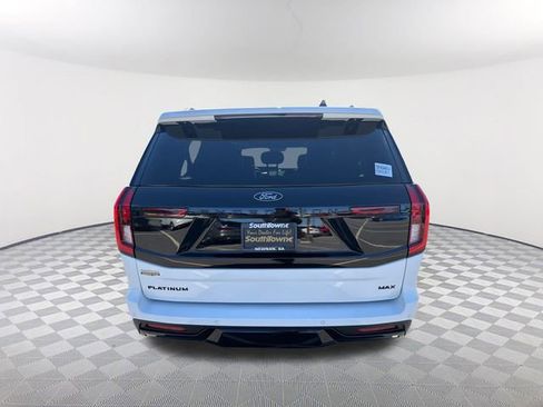 Used 2025 Ford Expedition Max Platinum w/ Stealth Performance Package image 6