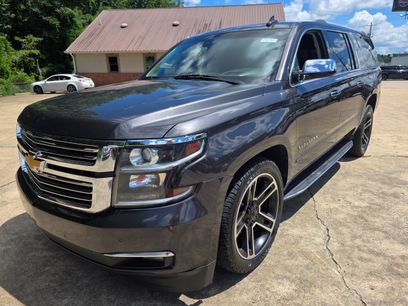 Used 2018 Chevrolet Suburban Premier