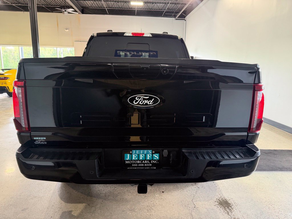 Used 2024 Ford F150 XLT w/ Equipment Group 302A MID AWD/4WD image 5
