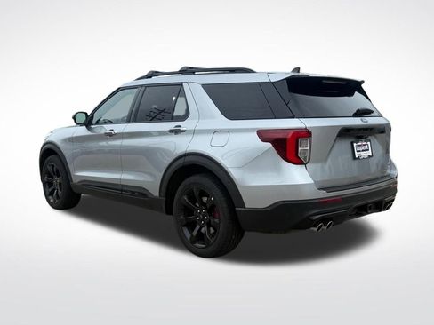 Used 2023 Ford Explorer ST w/ Equipment Group 401A AWD/4WD image 7