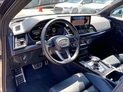 Used 2021 Audi SQ5 Premium Plus w/ Premium Plus Package AWD/4WD image 14