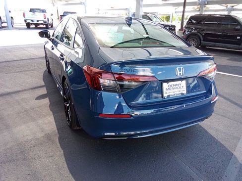 Certified 2026 Honda Civic Sport image 5
