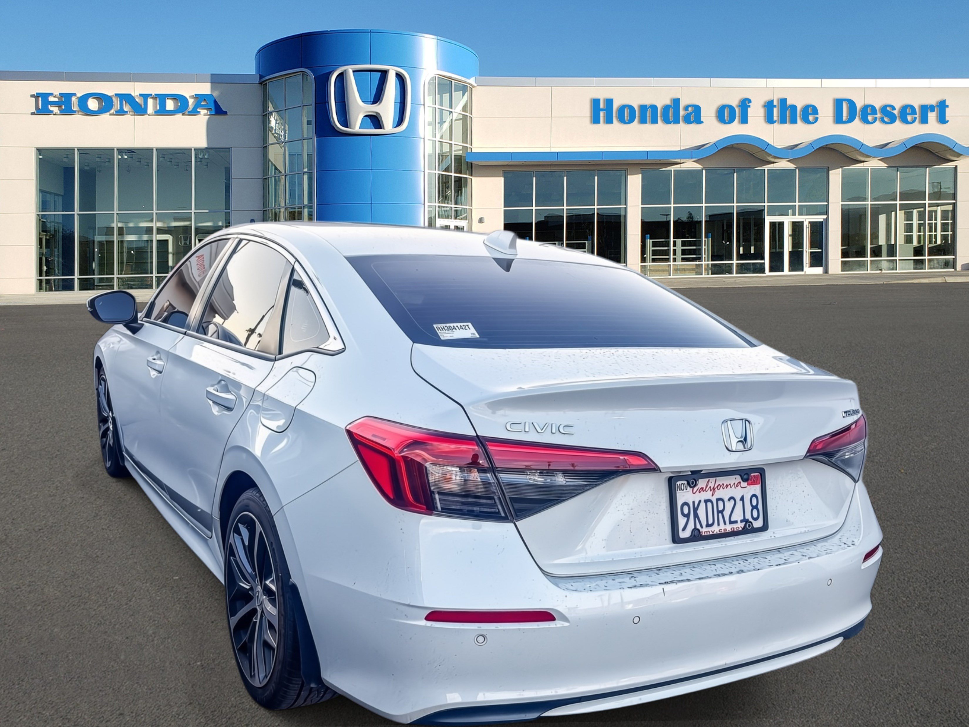 Used 2024 Honda Civic Touring image 5