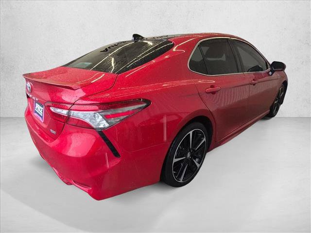 Used 2019 Toyota Camry XSE w/ Navigation Package FWD image 5