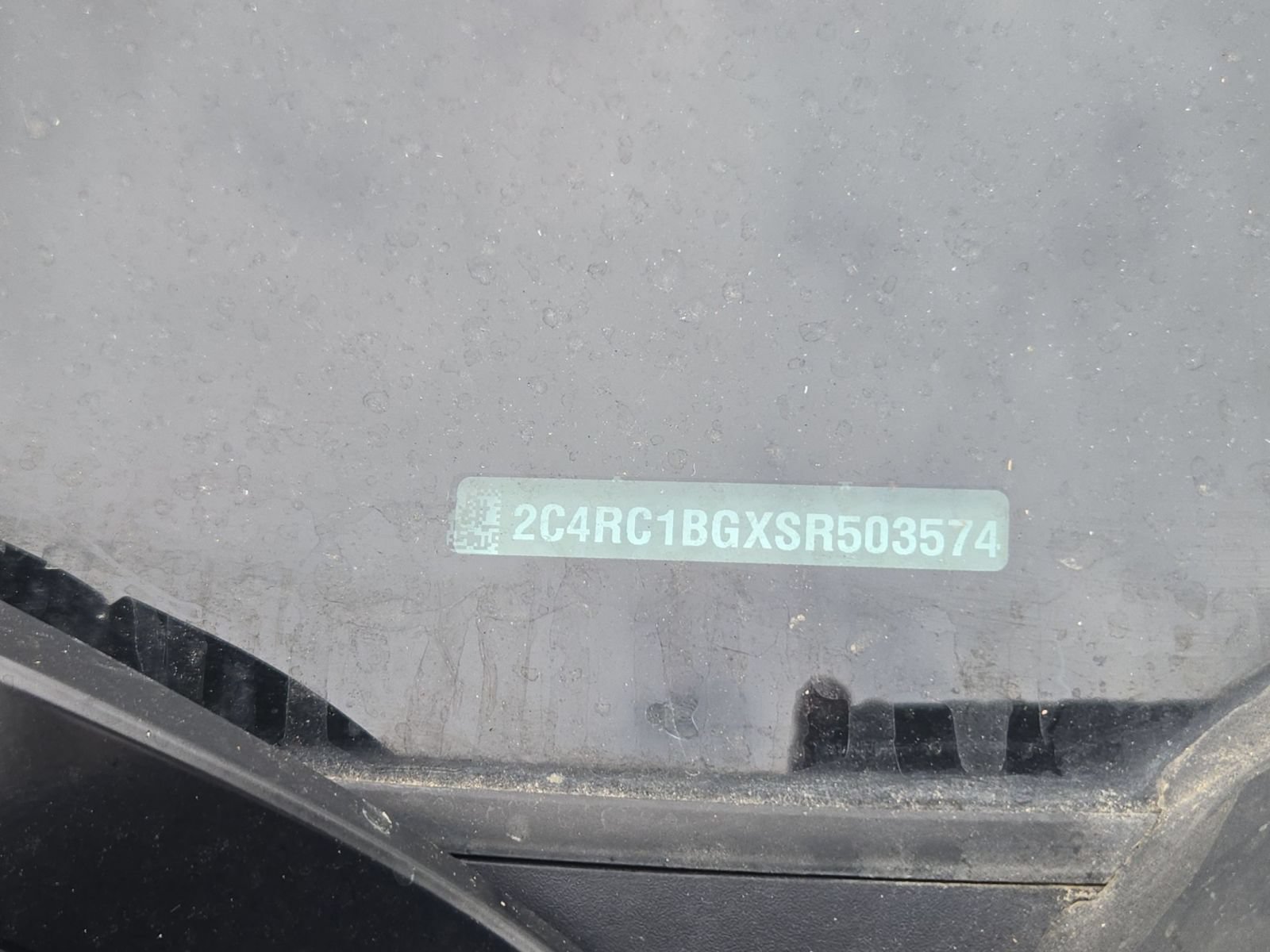Used 2025 Chrysler Pacifica Select FWD image 7
