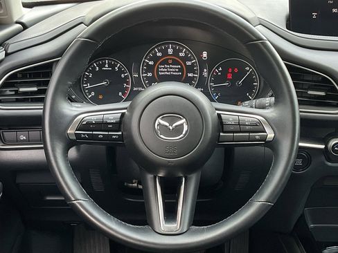 Used 2025 MAZDA CX-30 AWD 2.5 S w/ Select Sport Pkg image 21