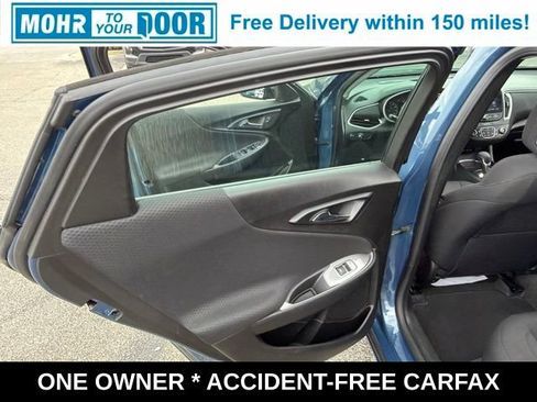 Used 2024 Chevrolet Malibu LT FWD image 34