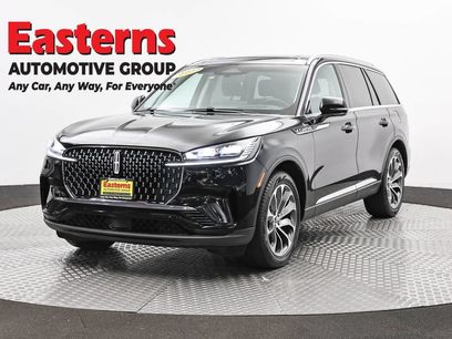 Used 2025 Lincoln Aviator Reserve w/ Illumination Package