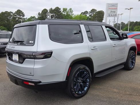 New 2026 Jeep Grand Wagoneer 4WD image 13