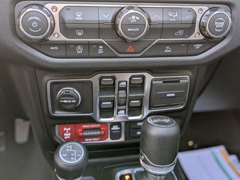 New 2026 Jeep Wrangler Willys image 17