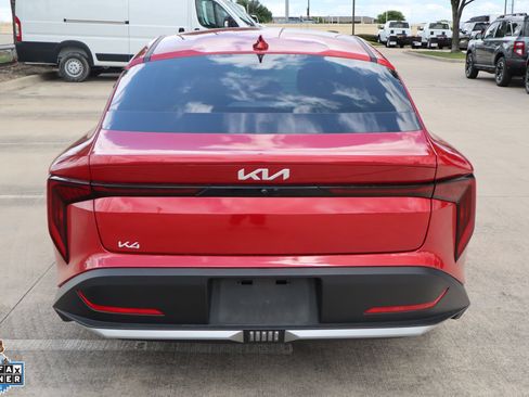 Used 2025 Kia K4 FWD image 4