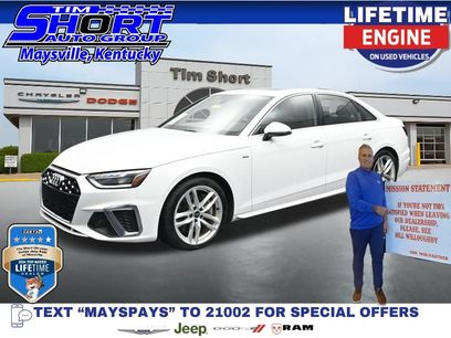 Used 2024 Audi A4 2.0T Premium Plus