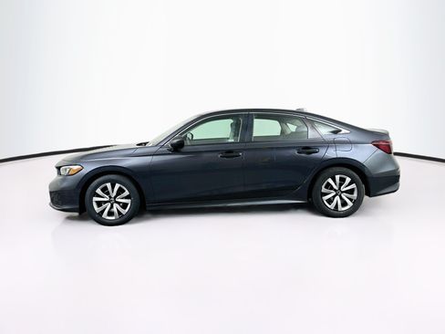 Used 2025 Honda Civic LX image 4