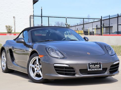 Used 2013 Porsche Boxster image 3