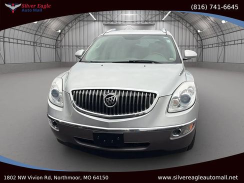 Used 2012 Buick Enclave Leather w/ Trailering Provision Package image 8