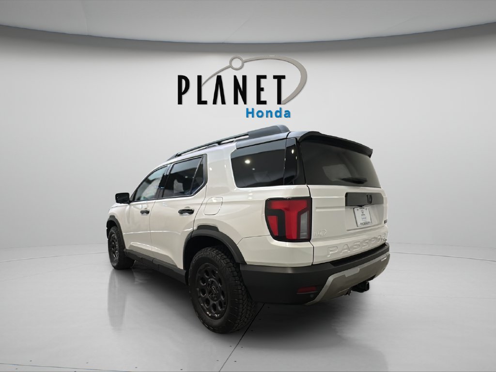 Used 2026 Honda Passport TrailSport Elite image 6