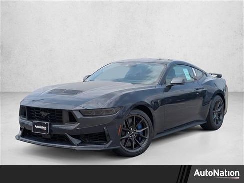 New 2026 Ford Mustang Dark Horse RWD image 1