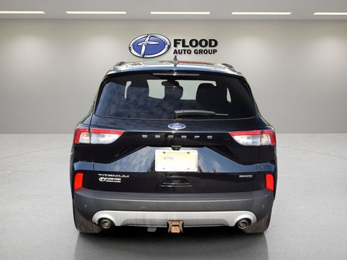 Used 2022 Ford Escape Titanium w/ Class II Trailer Tow Package AWD/4WD image 5