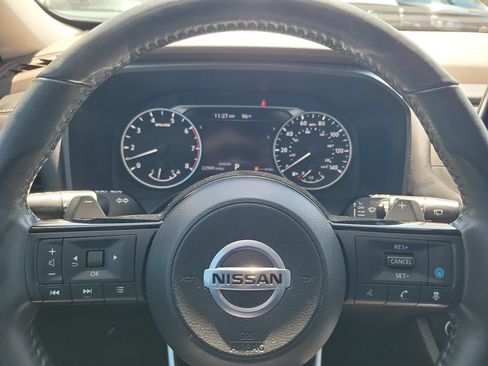 Used 2021 Nissan Rogue SV w/ Premium Package FWD image 21