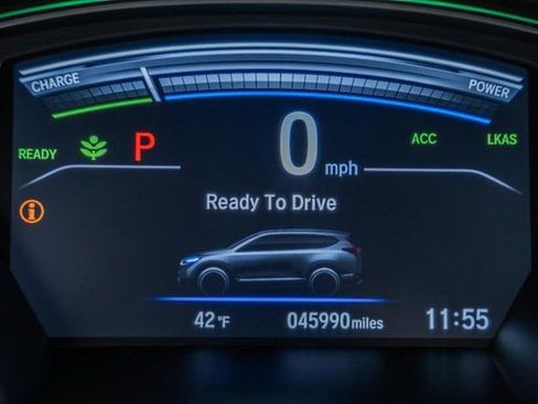 Used 2021 Honda CR-V Touring image 46