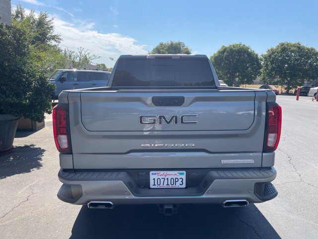 Used 2023 GMC Sierra 1500 Elevation w/ Elevation Premium Package AWD/4WD image 5