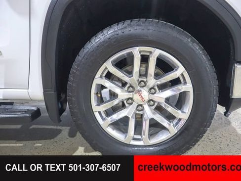 Used 2021 GMC Sierra 1500 SLT AWD/4WD image 19