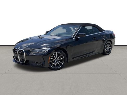 Used 2024 BMW 430i Convertible RWD image 1