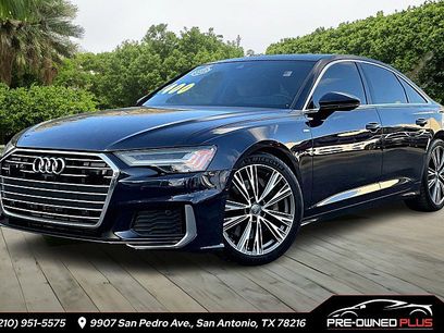 Used 2019 Audi A6 3.0T Prestige w/ Prestige Package