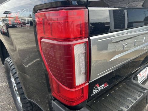 Used 2021 Ford F350 Platinum AWD/4WD image 65