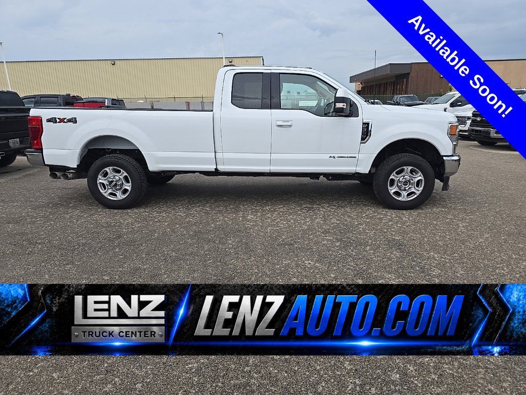 Used 2022 Ford F350 Lariat w/ Lariat Value Package AWD/4WD 360° Tour