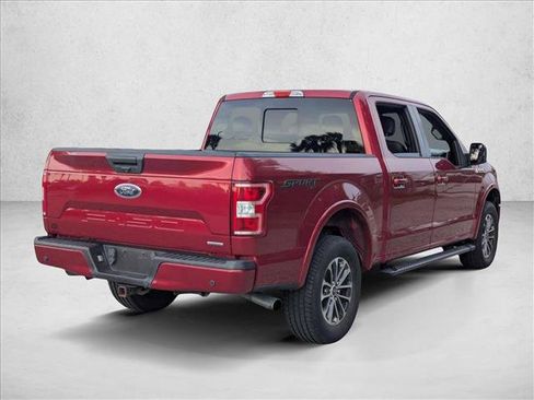 Used 2019 Ford F150 XLT w/ Equipment Group 302A Luxury AWD/4WD image 5