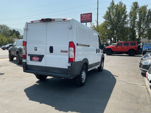 Used 2018 RAM ProMaster 1500 FWD image 6