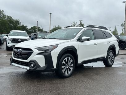 Used 2024 Subaru Outback Touring XT w/ Tech Package 3