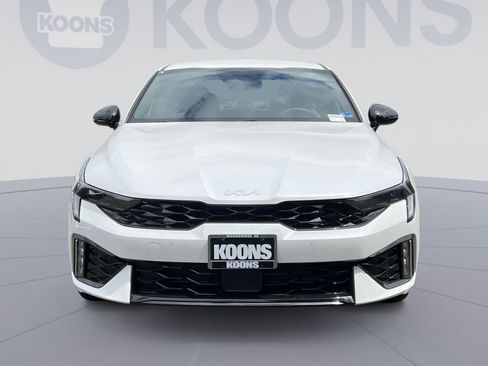 New 2026 Kia K5 GT-Line w/ GT-Line Red Interior Package AWD/4WD image 11