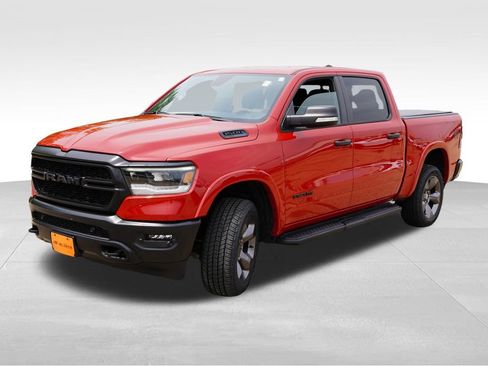 Used 2022 RAM 1500 Big Horn w/ Built-to-serve Edition AWD/4WD image 11