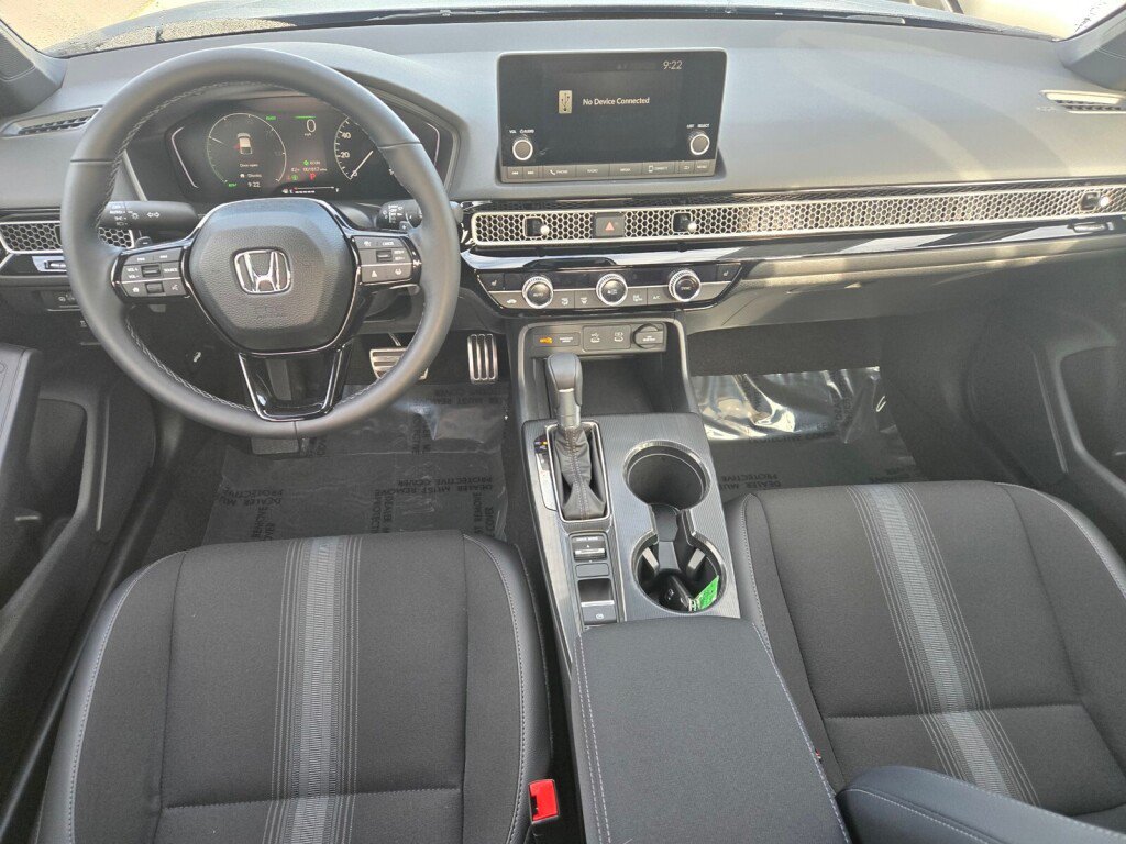 Used 2026 Honda Civic Sport image 10