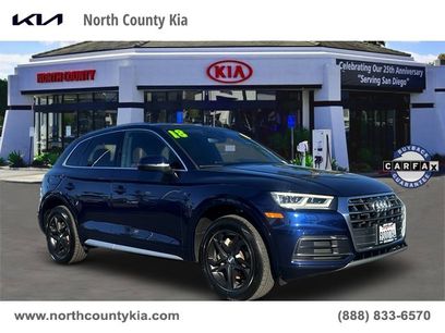 Used 2018 Audi Q5 2.0T Premium Plus w/ Premium Plus Package