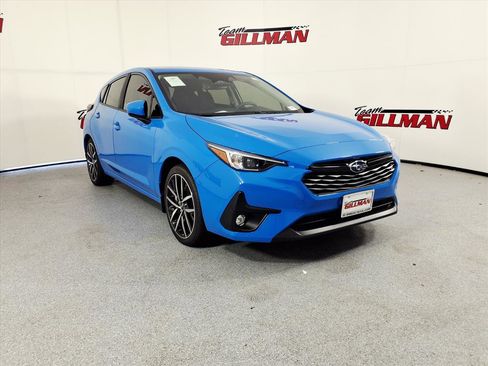 New 2025 Subaru Impreza 2.0i Sport image 1