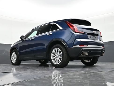 Certified 2021 Cadillac XT4 Luxury w/ Driver Awareness Package FWD image 22